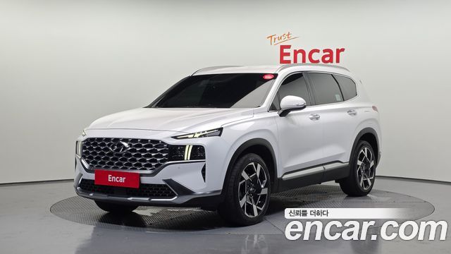 Hyundai Santafe Новый Diesel 2.2 4WD Prestige - фото 0
