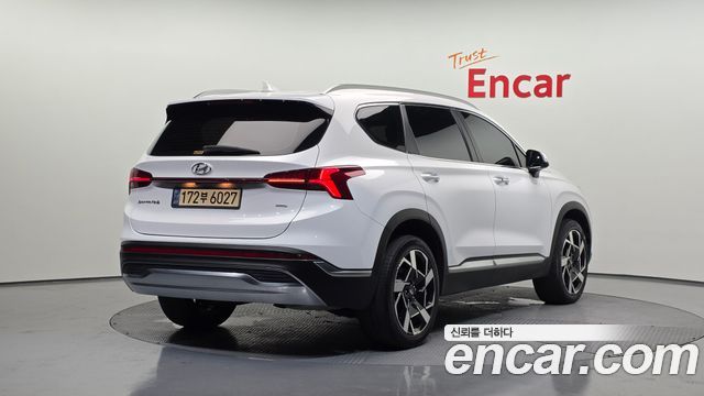 Hyundai Santafe Новый Diesel 2.2 4WD Prestige - фото 1
