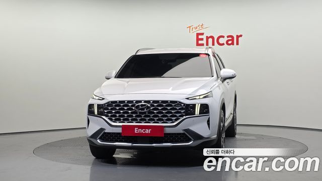 Hyundai Santafe Новый Diesel 2.2 4WD Prestige - фото 2