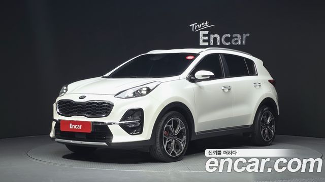 Kia Sportage Diesel 2.0 2WD Prestige - фото 0