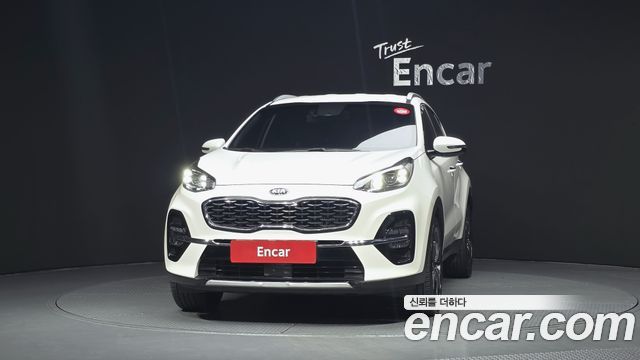 Kia Sportage Diesel 2.0 2WD Prestige - фото 2