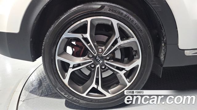 Kia Sportage Diesel 2.0 2WD Prestige - фото 4
