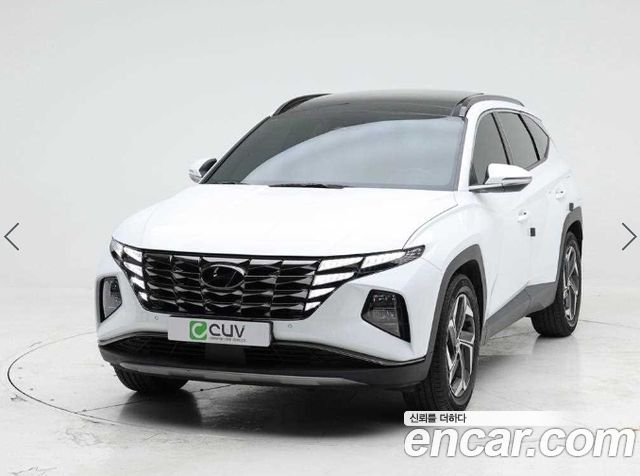Hyundai Tucson NX4 Diesel 2.0 2WD Inspiration - фото 0