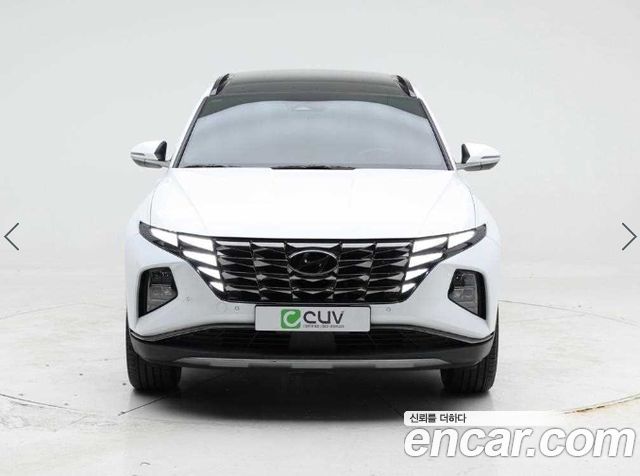 Hyundai Tucson NX4 Diesel 2.0 2WD Inspiration - фото 1