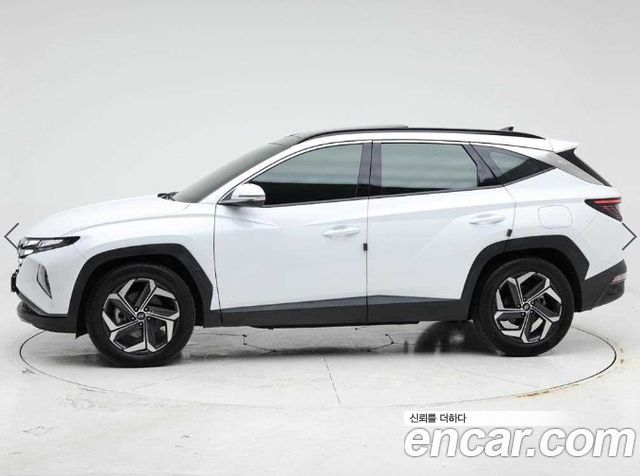 Hyundai Tucson NX4 Diesel 2.0 2WD Inspiration - фото 2