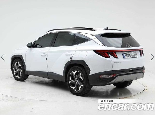 Hyundai Tucson NX4 Diesel 2.0 2WD Inspiration - фото 3