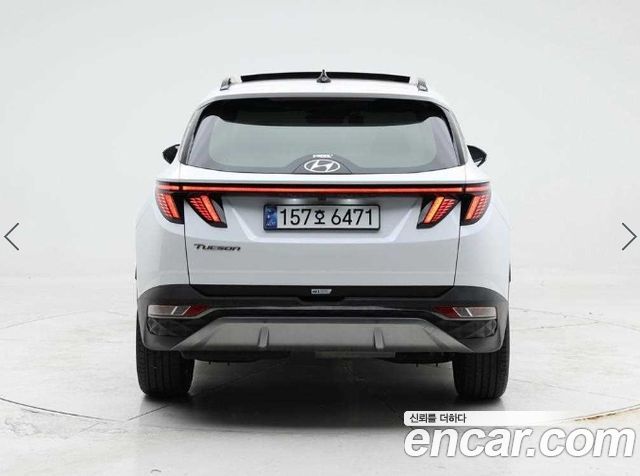 Hyundai Tucson NX4 Diesel 2.0 2WD Inspiration - фото 4