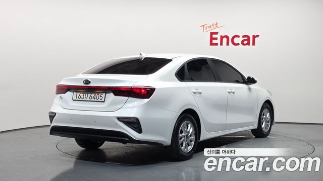Kia K3 Совершенно новый Prestige - фото 0