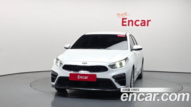 Kia K3 Совершенно новый Prestige - фото 1