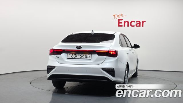 Kia K3 Совершенно новый Prestige - фото 2