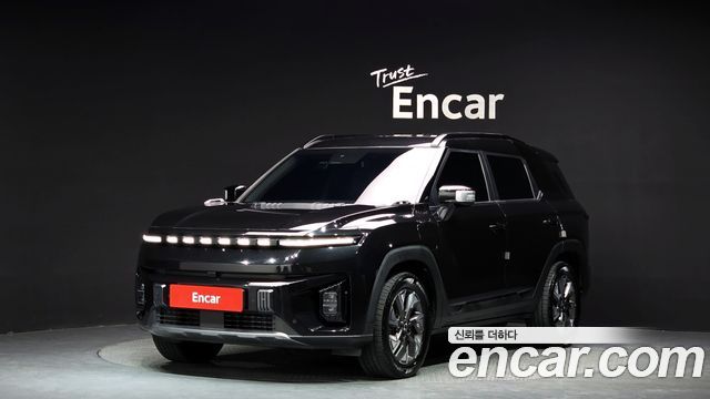 SsangYong Torres EVX E5 - фото 0