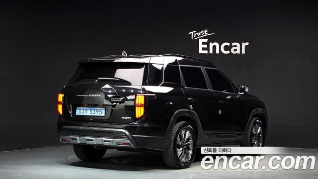 SsangYong Torres EVX E5 - фото 1
