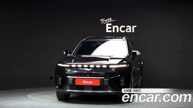SsangYong Torres EVX E5 - фото 2