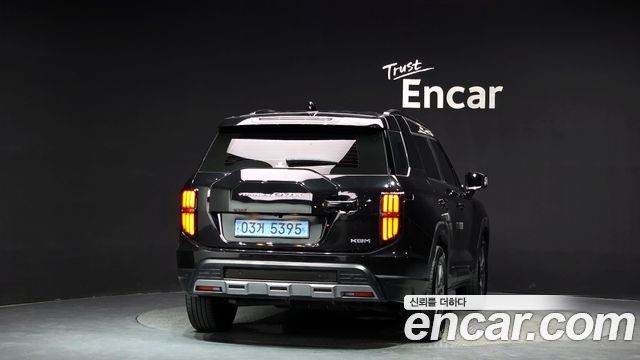 SsangYong Torres EVX E5 - фото 3