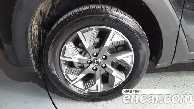 SsangYong Torres EVX E5 - фото 4