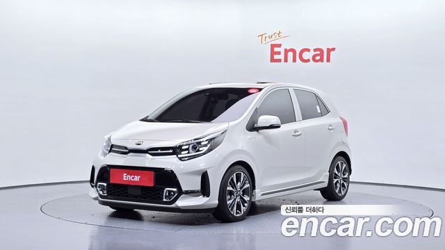 Kia morning JA Signature Edge-UP - фото 0