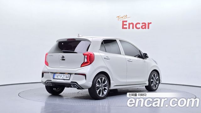 Kia morning JA Signature Edge-UP - фото 1