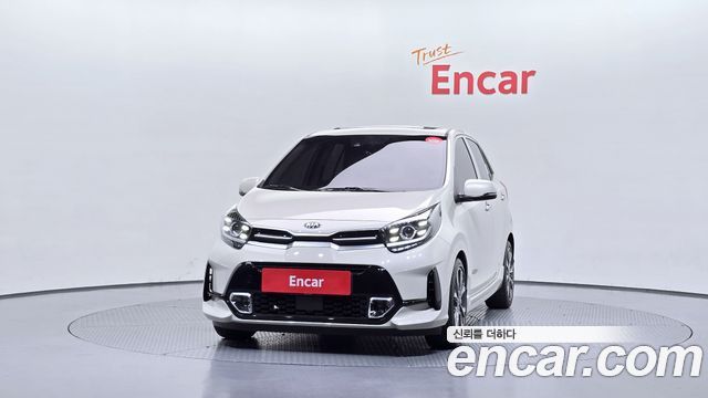 Kia morning JA Signature Edge-UP - фото 2