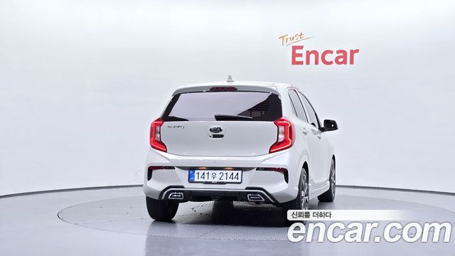Kia morning JA Signature Edge-UP - фото 3