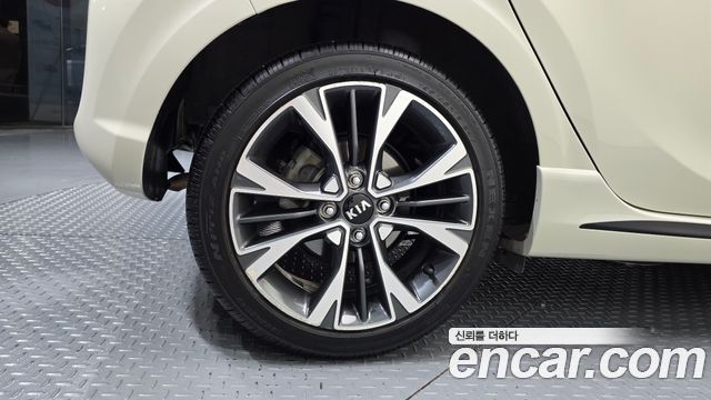 Kia morning JA Signature Edge-UP - фото 4