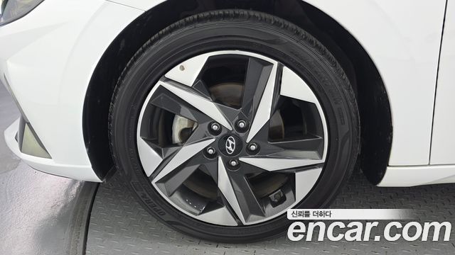 Hyundai Avante CN7 1.6 Inspiration - фото 4