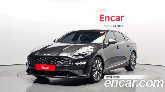 Kia K8 2.5 Gasoline 2WD Signature - фото 0
