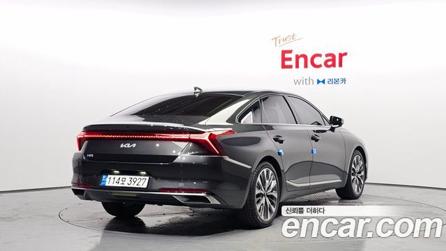 Kia K8 2.5 Gasoline 2WD Signature - фото 1