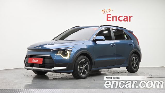 Kia Niro Совершенно новый Prestige - фото 0