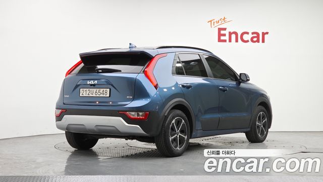 Kia Niro Совершенно новый Prestige - фото 1