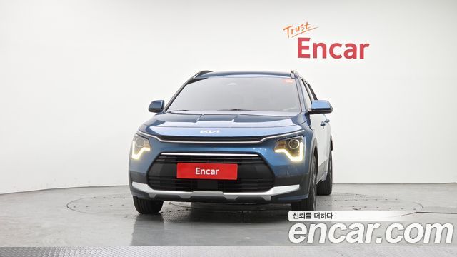 Kia Niro Совершенно новый Prestige - фото 2