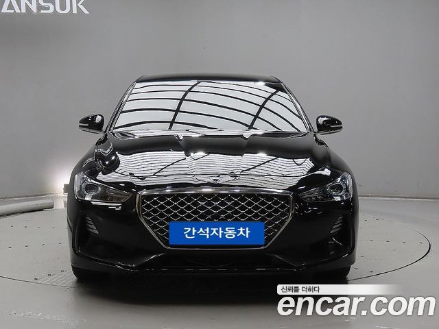 Genesis G70 2.0T Elite - фото 0