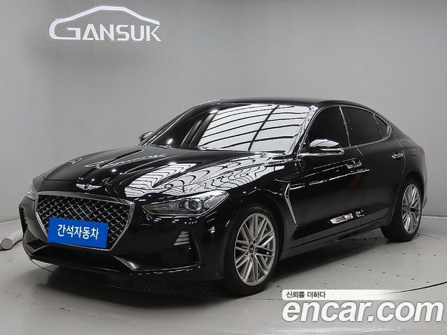 Genesis G70 2.0T Elite - фото 1
