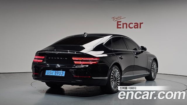 Genesis G80 RG3 e-AWD - фото 0