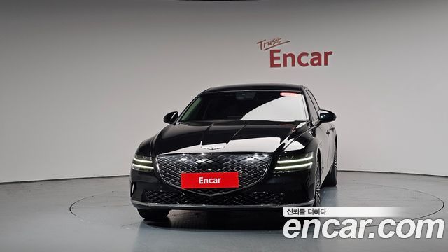 Genesis G80 RG3 e-AWD - фото 1