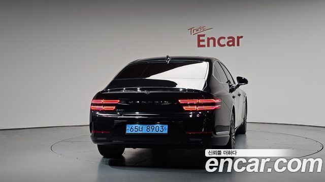 Genesis G80 RG3 e-AWD - фото 2