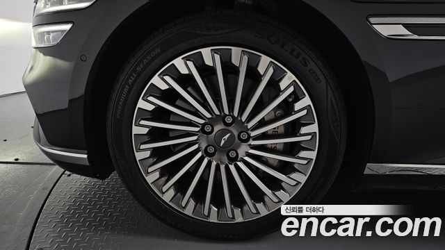 Genesis G80 RG3 e-AWD - фото 3