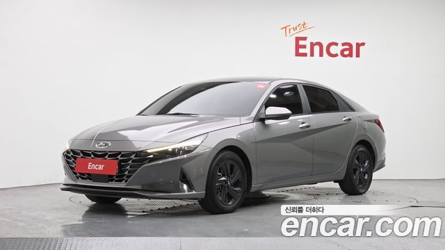 Hyundai Avante CN7, гибрид Modern - фото 0
