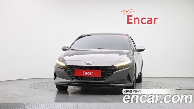 Hyundai Avante CN7, гибрид Modern - фото 2