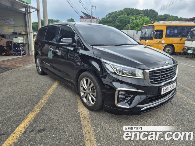 Kia Carnival Новый 7-Seater Limousine President - фото 1