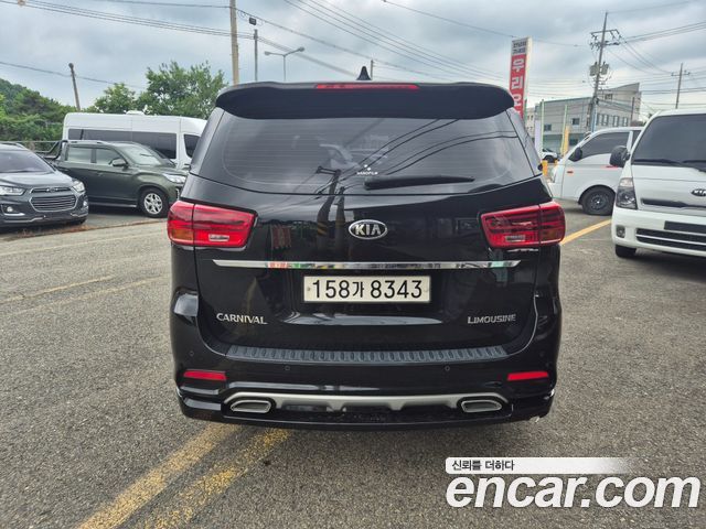 Kia Carnival Новый 7-Seater Limousine President - фото 4