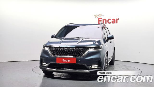Kia Carnival 4-го поколения 9-Seater Noblesse - фото 2
