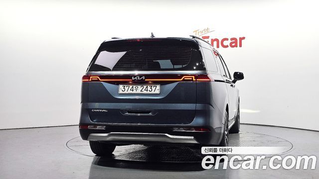 Kia Carnival 4-го поколения 9-Seater Noblesse - фото 3