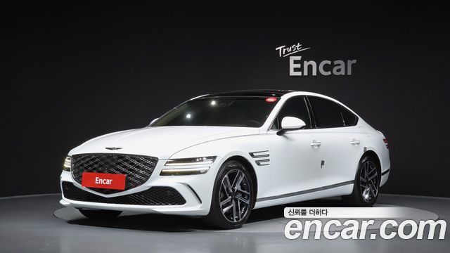 Genesis G80 RG3 Gasoline 2.5 Turbo AWD - фото 0