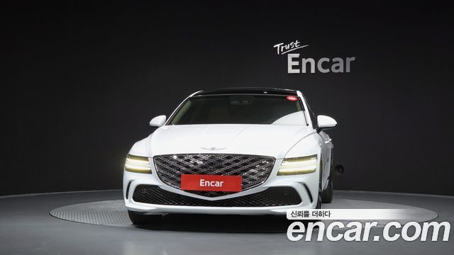 Genesis G80 RG3 Gasoline 2.5 Turbo AWD - фото 2