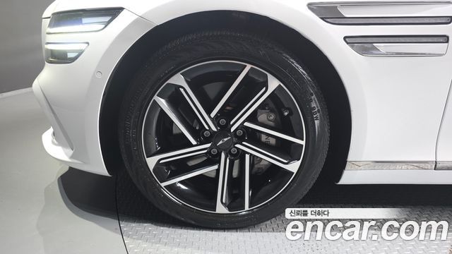 Genesis G80 RG3 Gasoline 2.5 Turbo AWD - фото 4