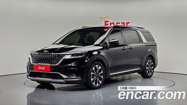 Kia Carnival 4-го поколения 7-Seater Signature - фото 0