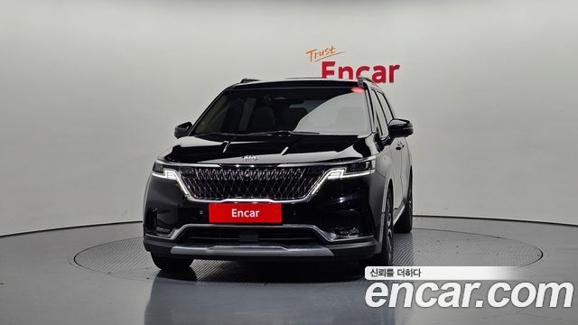 Kia Carnival 4-го поколения 7-Seater Signature - фото 2