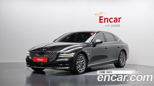 Genesis G80 RG3 Gasoline 2.5 Turbo AWD - фото 0