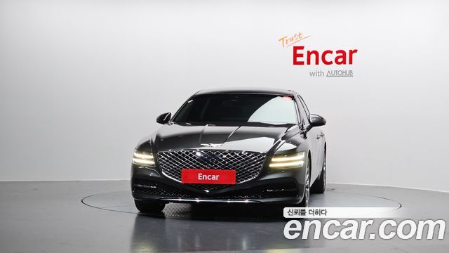 Genesis G80 RG3 Gasoline 2.5 Turbo AWD - фото 2