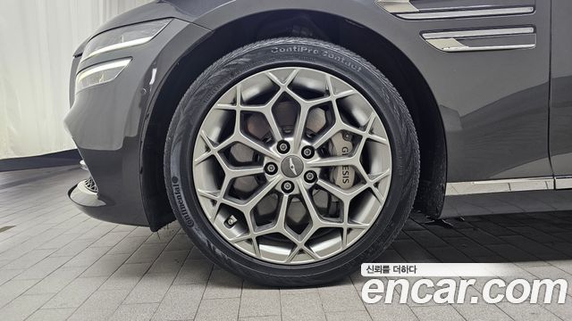 Genesis G80 RG3 Gasoline 2.5 Turbo AWD - фото 4